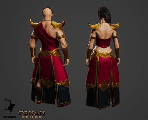 Image result for Conan Exiles Clothing Mod