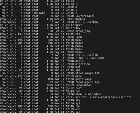 Image result for Linux File System Portrit