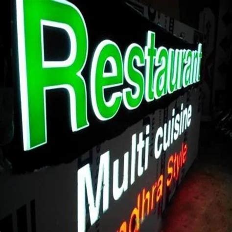 LED Restaurant Signs に対する画像結果