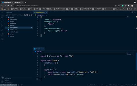 Image result for Project Start Browser vs Code