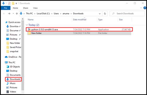 Toradh íomhá ar Path Option in Python