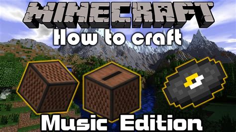 Image result for Note Block Crafting Recipe Minecraft