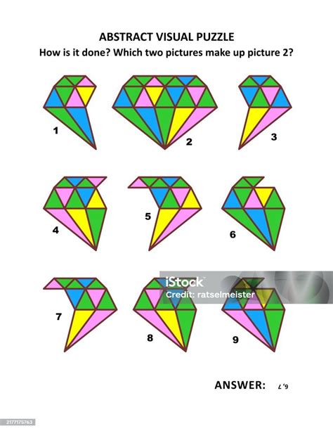 Afbeeldingsresultaten voor Visual Spatial Pizzle