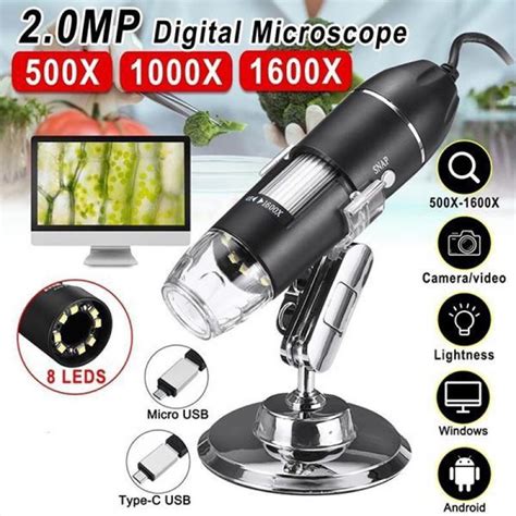 Microscope Mini USB に対する画像結果