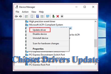 Device Manager Chipset Driver に対する画像結果