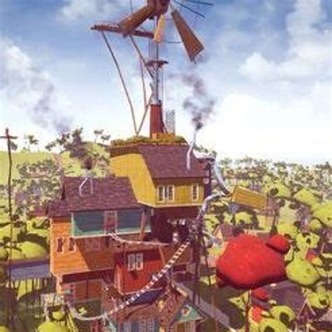 Image result for What Is the Hello Neighbor Story