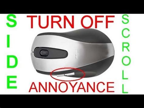 Image result for Turn Off Mouse Button