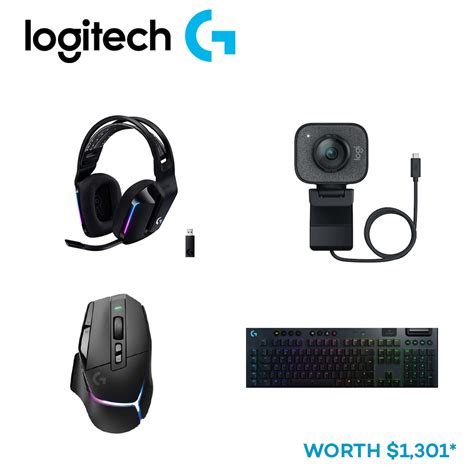 Image result for Logitech Box Set
