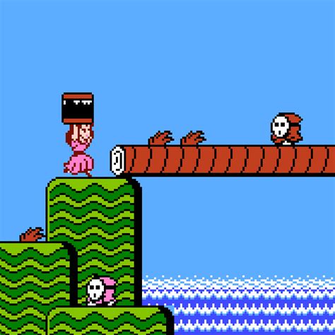 Image result for Retro Mario Pow