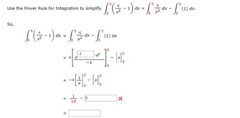 Image result for Power Rule Integration