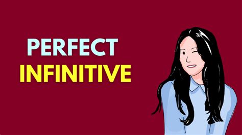 Image result for Perfect Infinitive Examples