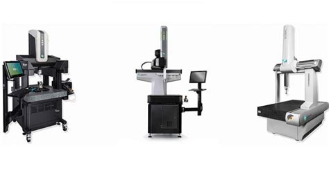 Toradh íomhá ar Coordinate Measuring Machine 3D Model