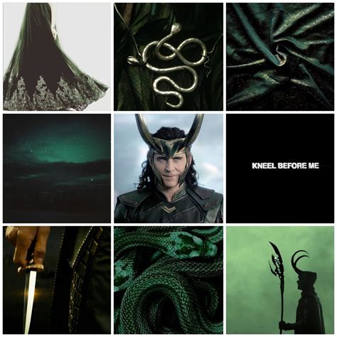 Toradh íomhá ar Loki Smirk