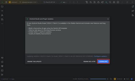 Image result for Not Working After Update Android Studio