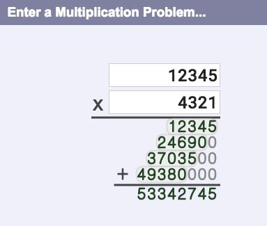 Image result for Algebra Multiplication Calculator