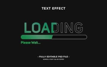 Loading Text Facebook に対する画像結果