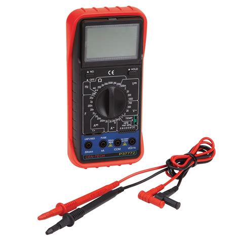Afbeeldingsresultaten voor Harbor Freight Tools Multimeter