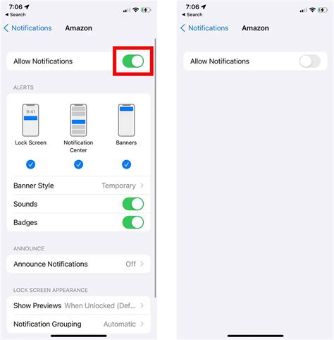 Image result for How to Turn Off Notifications On iPhone