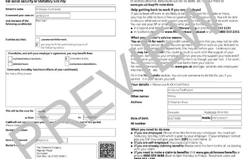 Toradh íomhá ar Check Validity of Fit Note