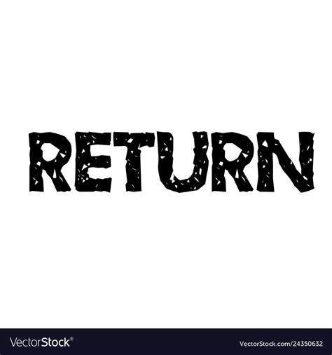 Image result for Return Stamp Icon