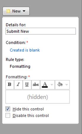 Image result for InfoPath Form Updated Button