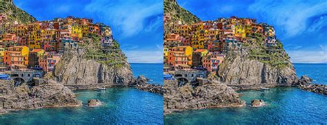 Image result for High vs Low Resolution