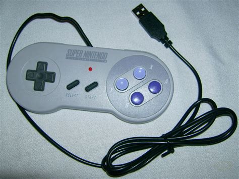 Image result for SNES USB Controller