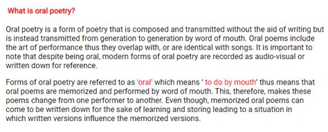 Toradh íomhá ar Introduction to English Poetry Forms