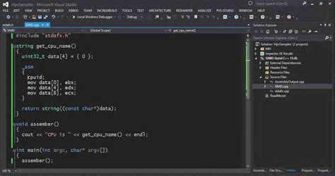 Image result for How to See Assembly Code of C Program