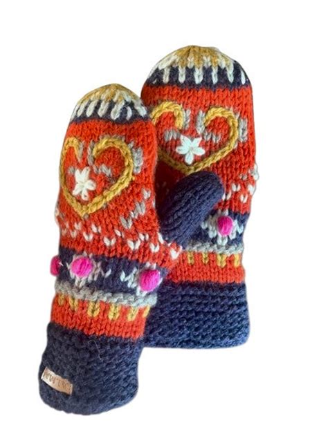 Toradh íomhá ar Diet Coke Wool Mittens