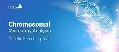 Image result for Microarray Genetic Testing