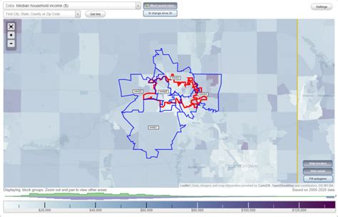 Afbeeldingsresultaten voor Warren County Ohio Zip Code Map