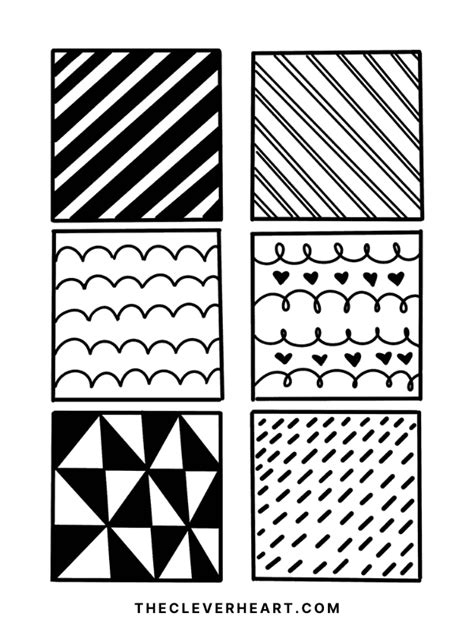 Image result for Easy Draw Patterns