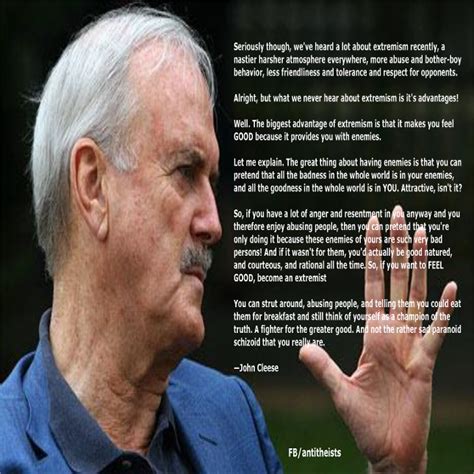Image result for John Cleese Sayings