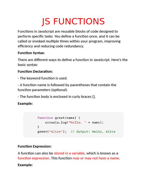 JS Function Parameter Examples に対する画像結果