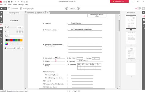 PDF Form Maker に対する画像結果