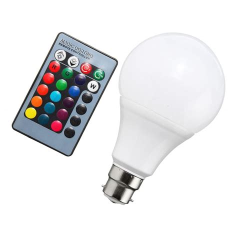 RGB LED Numbers for Light Bulb Color に対する画像結果
