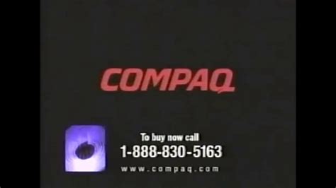 Compaq Computer Company Commercials に対する画像結果