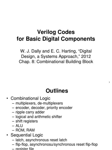 Image result for Basic Verilog Code Examples