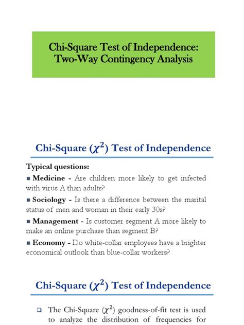 Image result for Chi-Squared Hypothesis Test