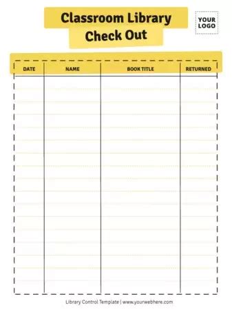 Check Out Our Library Flyer に対する画像結果