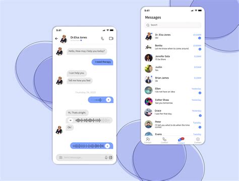 Toradh íomhá ar Creating Text Message UI