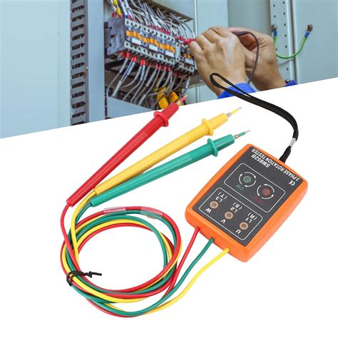 Toradh íomhá ar Phase Measurement Device