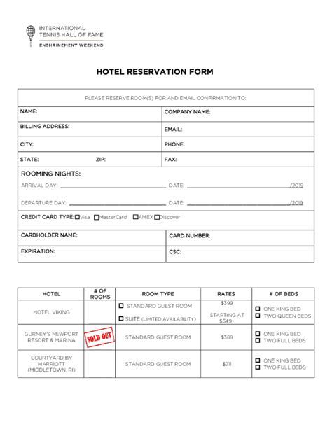 Hotel Reservation Form に対する画像結果