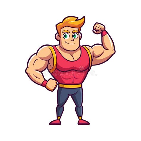 Afbeeldingsresultaten voor Cartoon Muscle Network