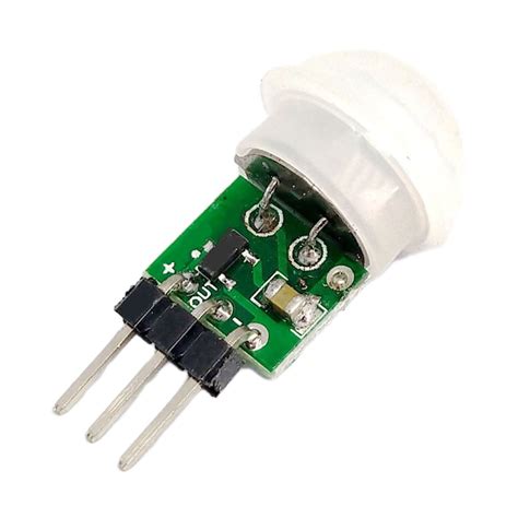 Afbeeldingsresultaten voor PIR Sensor Module Lux Sensing