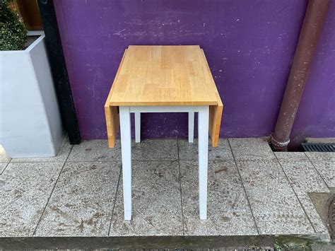 Image result for Small Drop Leaf Kitchen Table