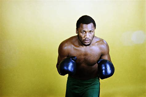 Joe Frazier Interview に対する画像結果