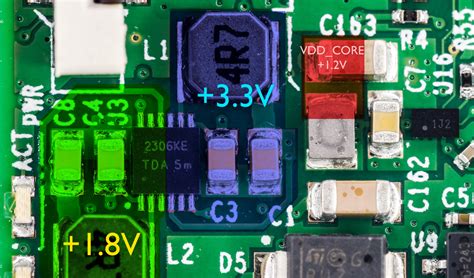Image result for Raspberry Pi 3B Schematic