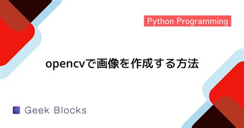 CVS Python に対する画像結果